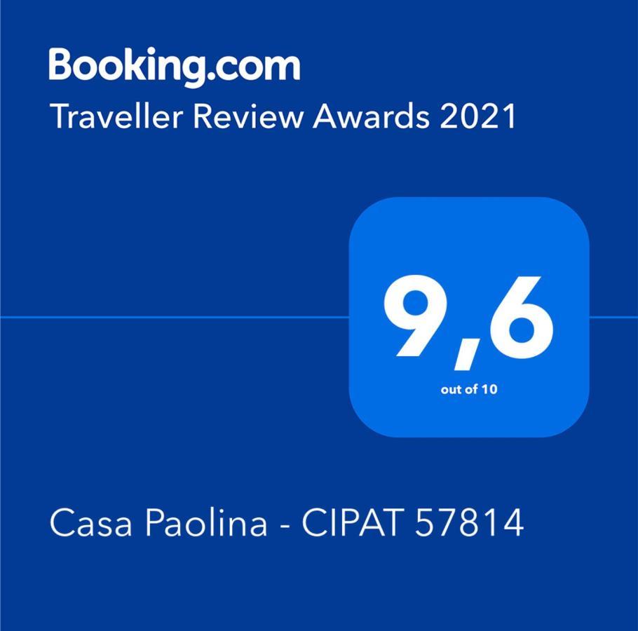 Апартаменты Casa Paolina - Cipat 57814 Revo Экстерьер фото